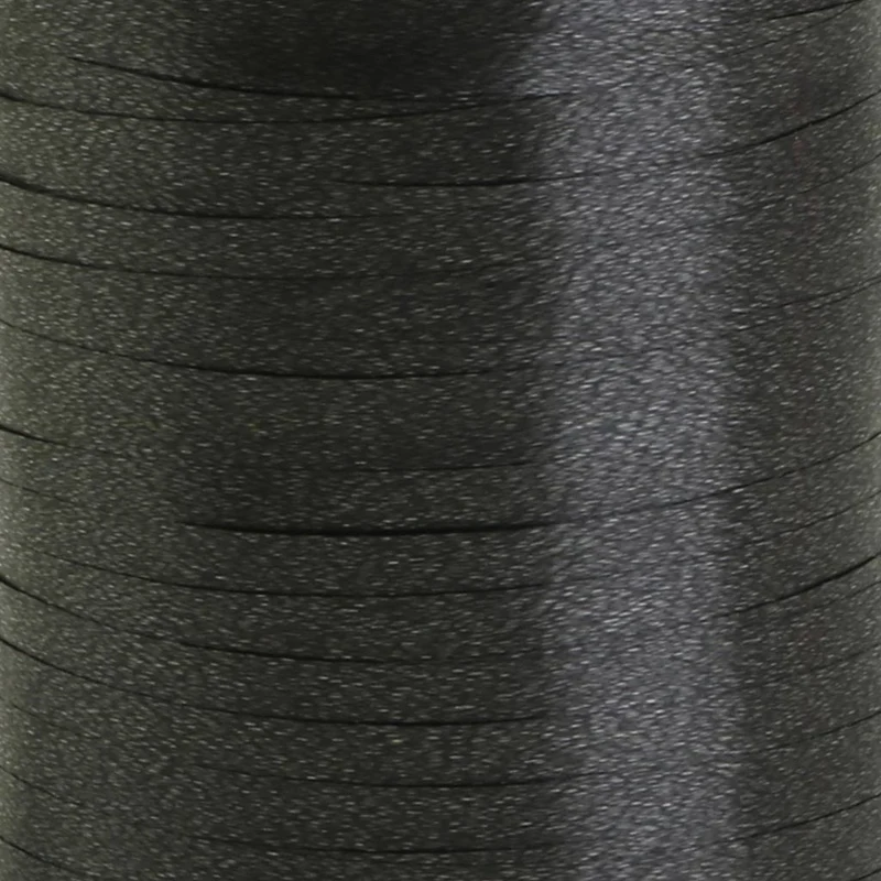 Kräuselband, B 5 mm, Schwarz, 400 m/ 1 Rolle [HOB-557484]