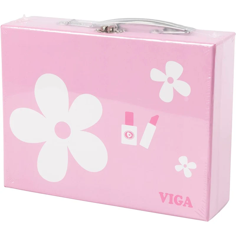 VIGA Beauty Set aus Holz, 10 Teile/ 1 Set [HOB-908491]