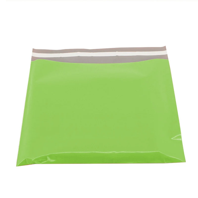 Kunststoff-Versandtaschen COEX 40x30cm Grün (250 Stück) [FP-VZQ016]