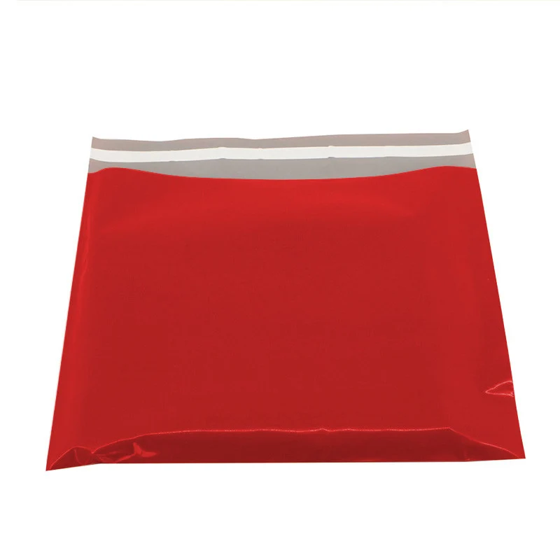 Kunststoff-Versandtaschen COEX 40x30cm Rot (250 Stück) [FP-VZQ015]