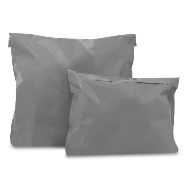 Kunststoff-Versandtaschen COEX 50x46cm Silber (250 Stück) [FP-VZQ021]