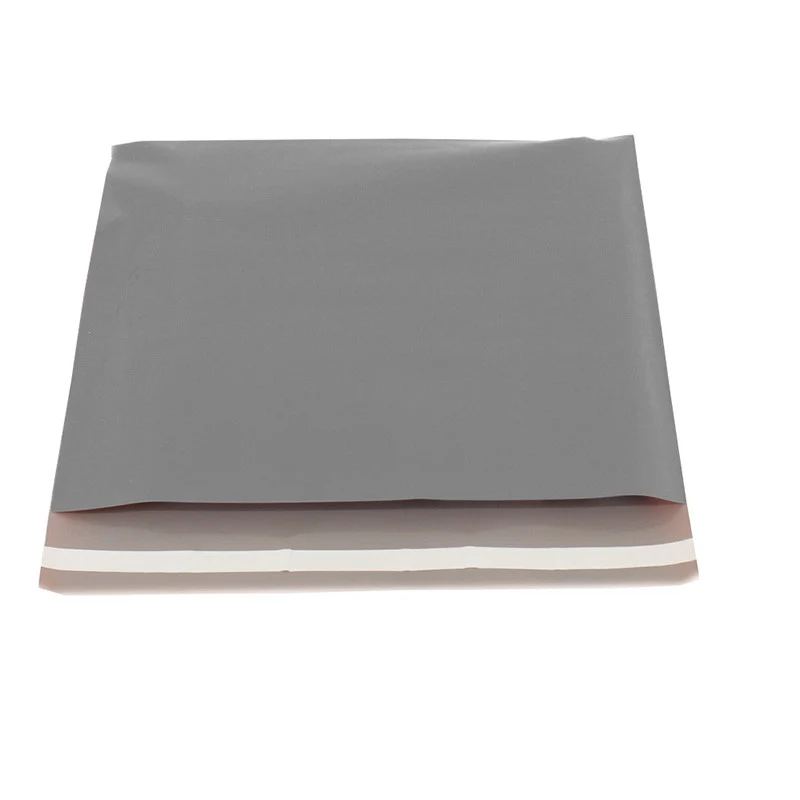 Kunststoff-Versandtaschen COEX 40x30cm Silber (250 Stück) [FP-VZQ014]
