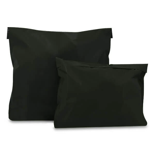 Kunststoff-Versandtaschen COEX 40x30cm Schwarz (250 Stück) [FP-VZQ013]