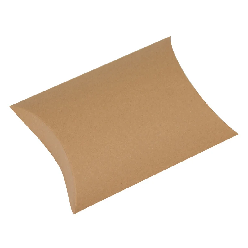 Kissenschachteln 40x28x6.5cm Braun (100 Stück) [FP-GGD010]