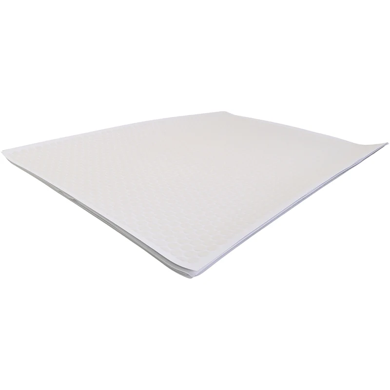 Flannel Board, L 66 cm, B 47 cm, 8 Bl./ 1 Pck [HOB-906768]