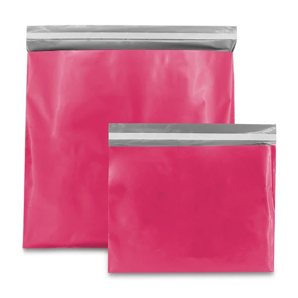 Kunststoff-Versandtaschen COEX 40x30cm Fuchsia (250 Stück) [FP-VZQ017]