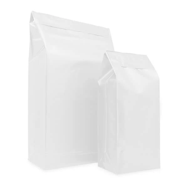 Kunststoff-Versandtaschen COEX 38+14x67cm Weiß (125 Stück) [FP-VZQ043]