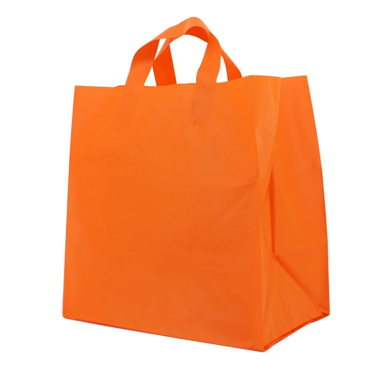 Snacktüten 21+15x19cm Orange (250 Stück) [FP-DQL016]