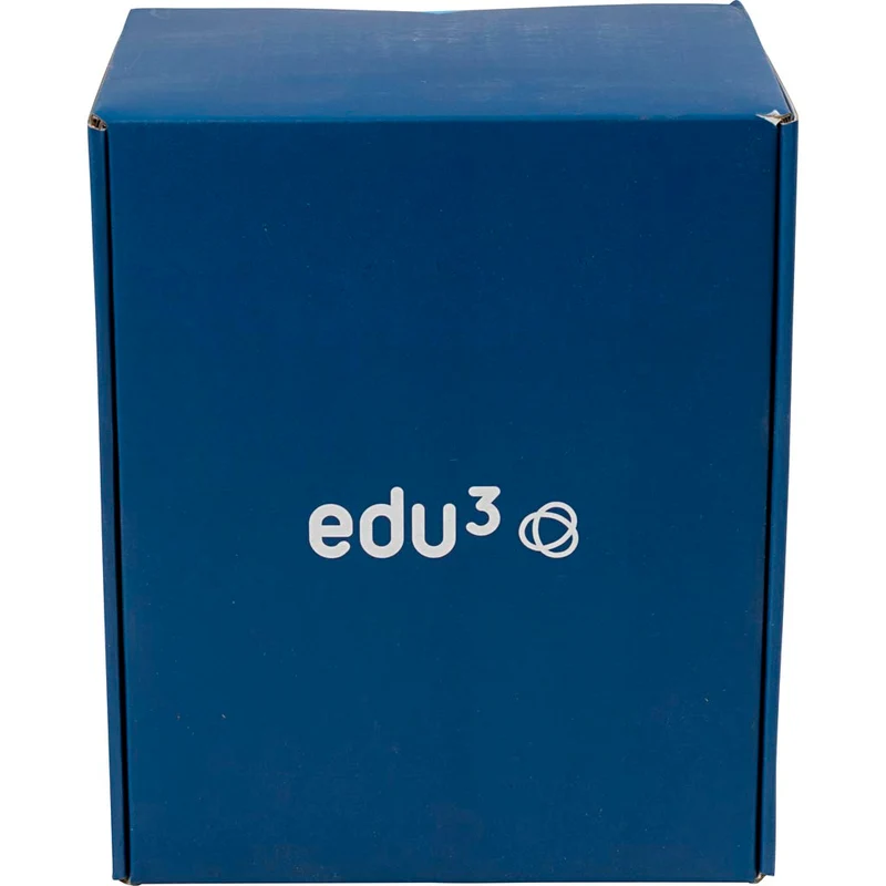 edu3 Jumbo-Buntstifte, Dicke 10 mm, Mine 6,25 mm, Sortierte Farben, 96 Stk/ 1 Pck [HOB-409096]