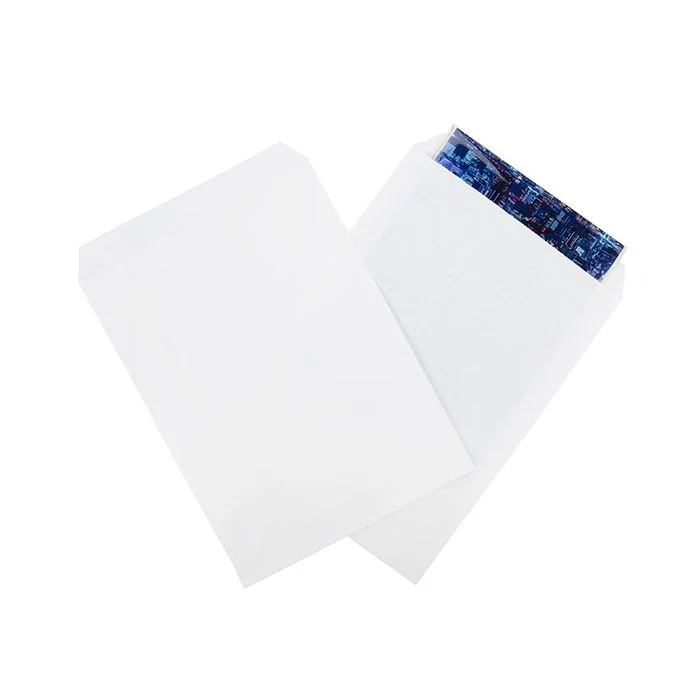 Warentaschen Weiß 15.9x23.5cm (100 Stück) [MB2W]