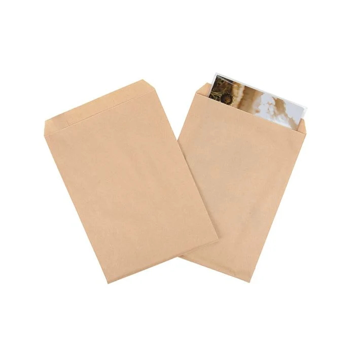Warentaschen Braun 15.9x23.5cm (100 Stück) [MB2K]