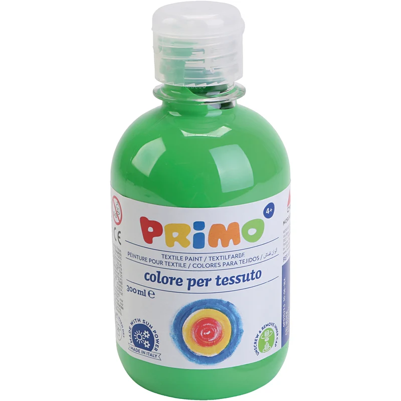 Textilfarbe, Grün, 300 ml/ 1 Fl. [HOB-700363]