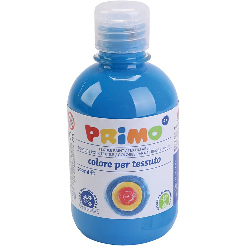 Textilfarbe, Blau, 300 ml/ 1 Fl. [HOB-700352]
