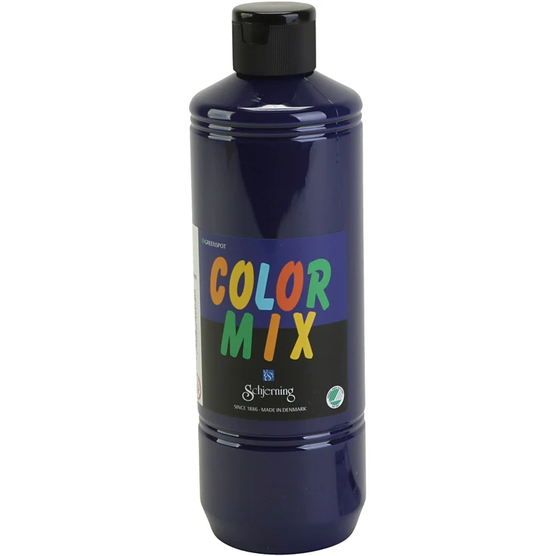 Greenspot Colormix, Dunkelblau, 500 ml/ 1 Fl. [HOB-639054]
