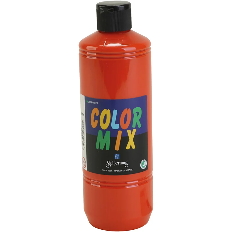 Greenspot Colormix, Orange, 500 ml/ 1 Fl. [HOB-639024]