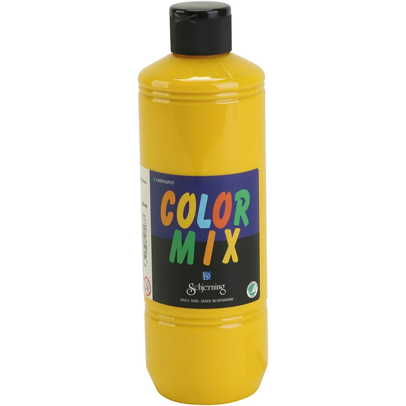 Greenspot Colormix, Gelb, 500 ml/ 1 Fl. [HOB-639014]