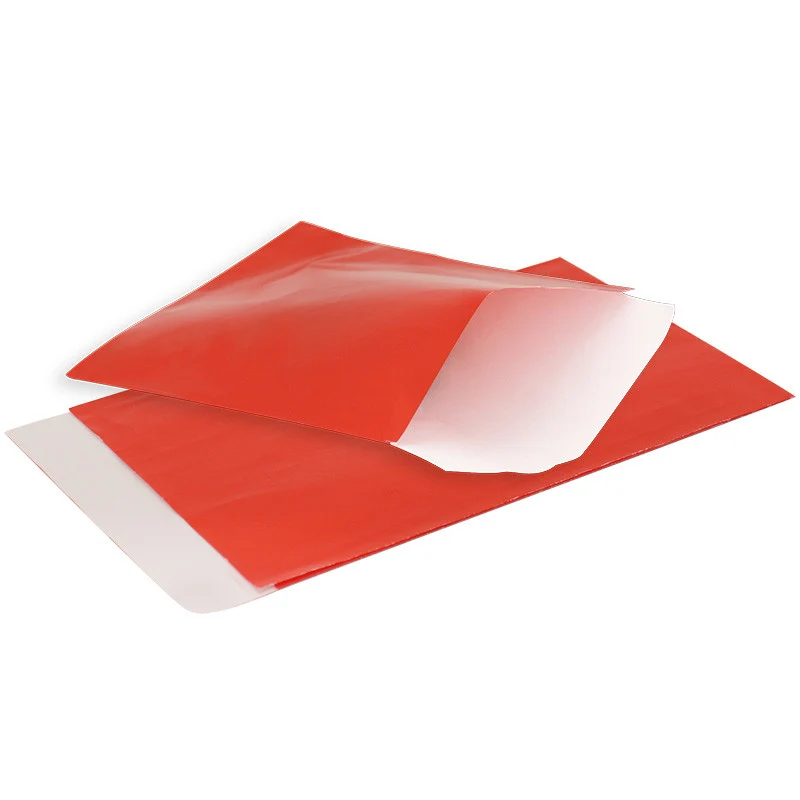 Luxus-Geschenktüten 7x13cm Rot (1000 Stück) [FP-FPK073]