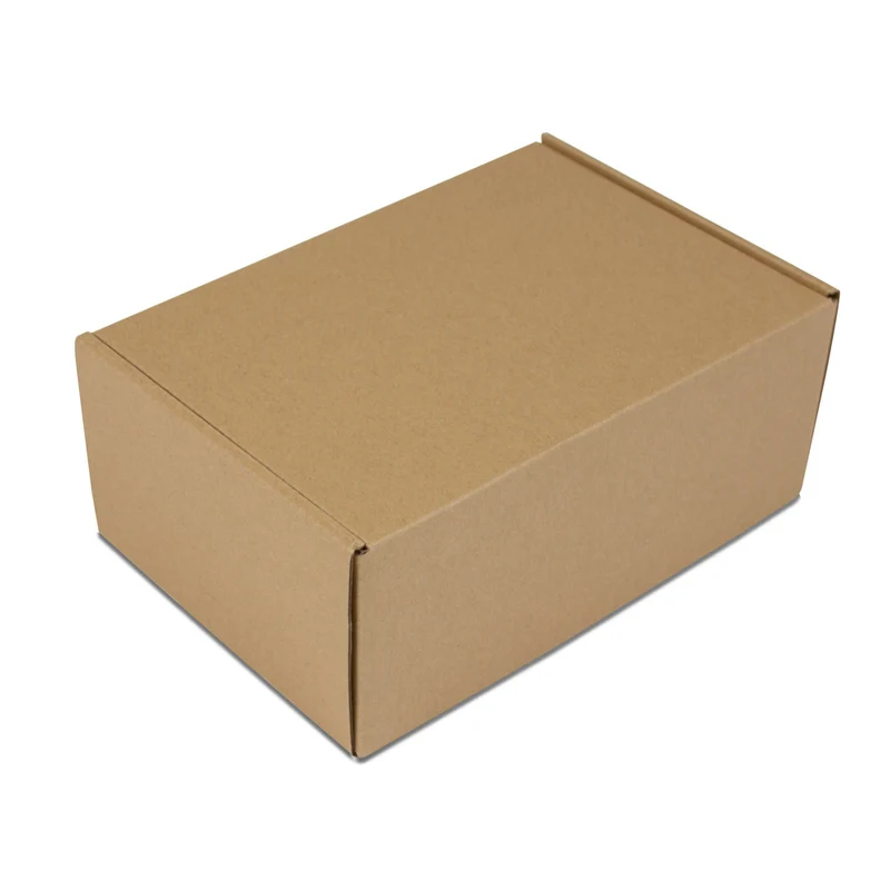 Versandkartons 33x25x8cm Braun (50 Stück) [FP-VPD095]