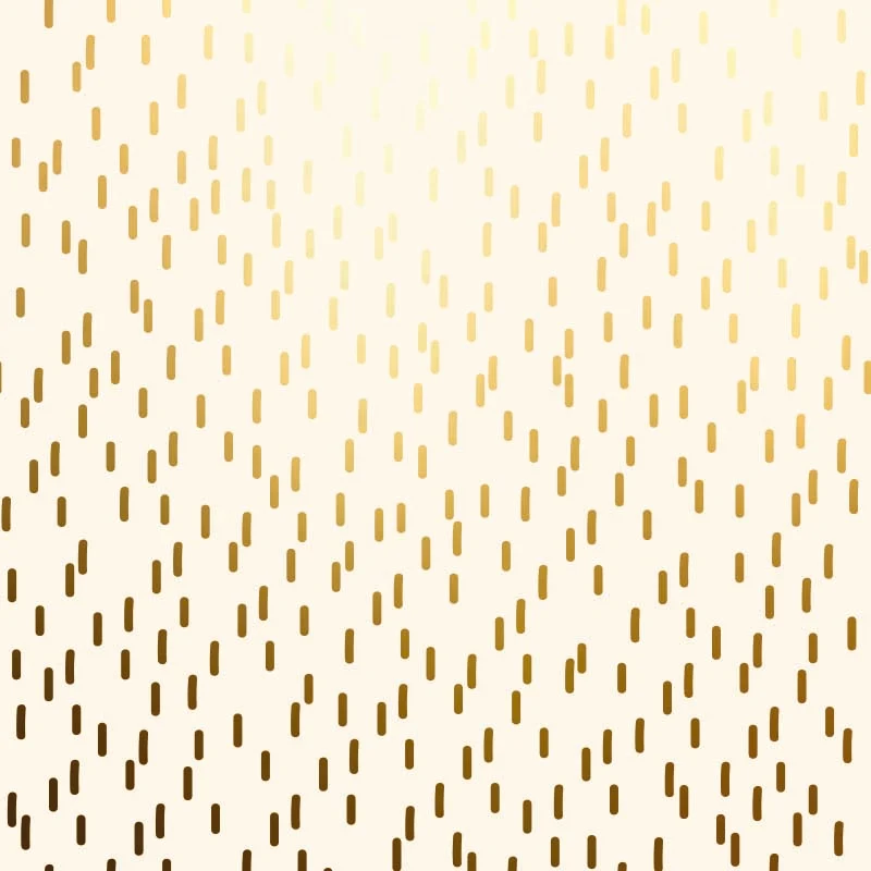 Metallic-Geschenkpapier auf Rolle | Streifen (1 Rolle) [FP-IZP333]