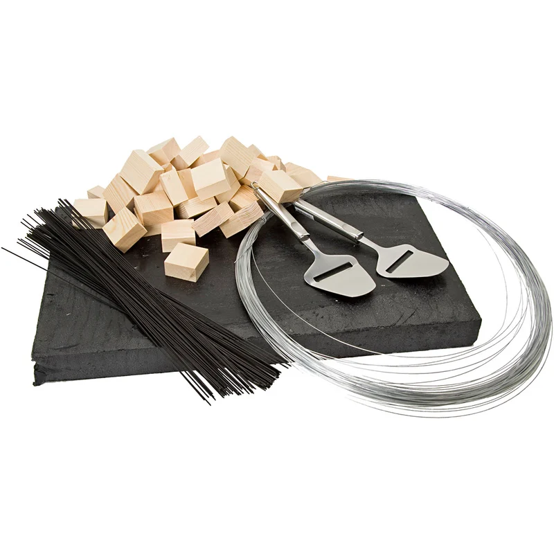 Starterset Käsewachs, 1 Set [HOB-677130]