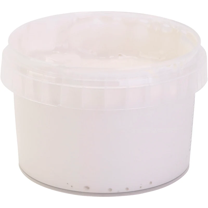 PRIMO Fingerfarbe, Weiß, 250 ml/ 1 Fl. [HOB-630101]