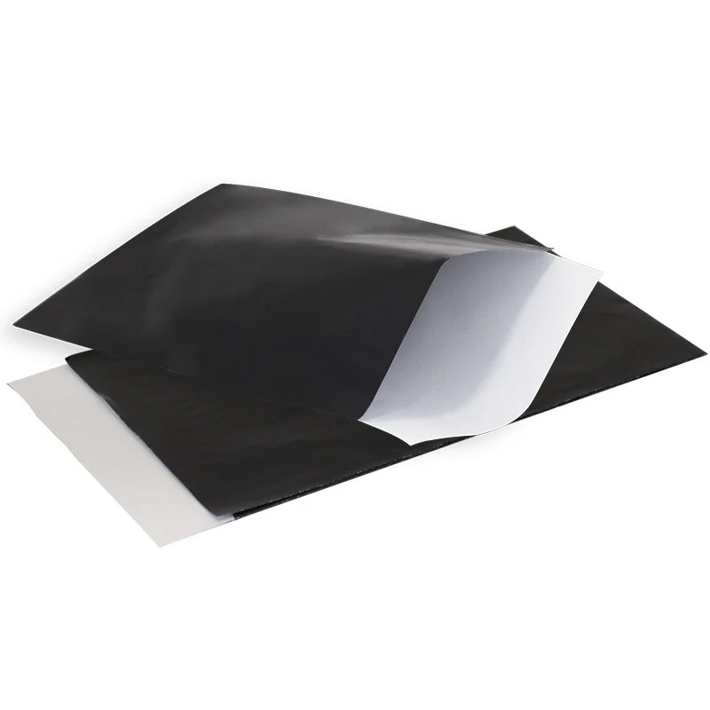 Luxus-Geschenktüten 7x13cm Schwarz (1000 Stück) [FP-FPK074]