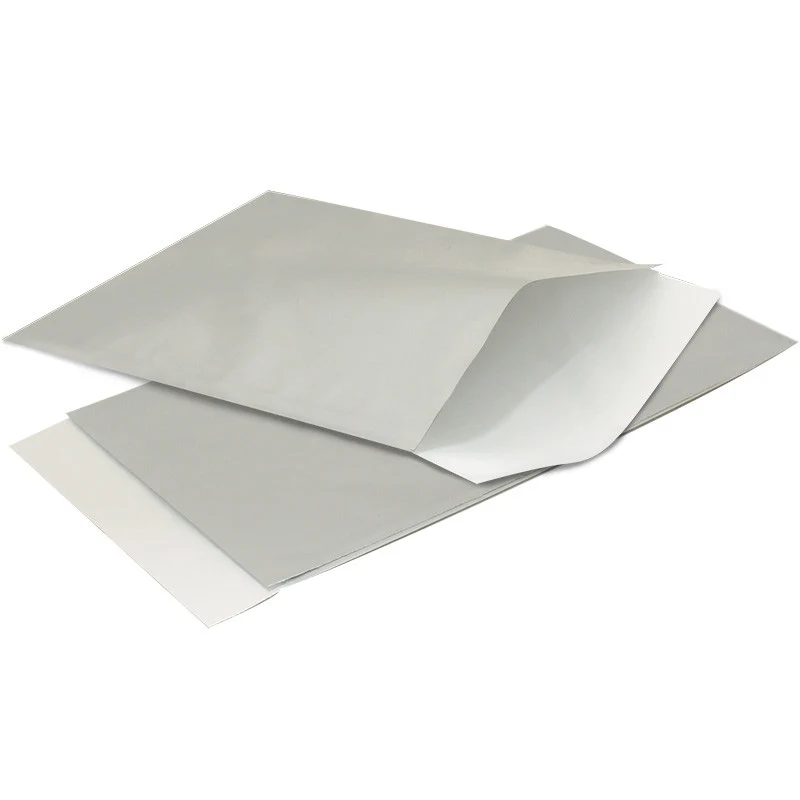 Luxus-Geschenktüten 7x13cm Silber (1000 Stück) [FP-FPK072]
