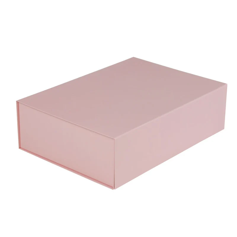 Magnetboxen 35x25x10cm Altrosa (25 Stück) [FP-VPD135]