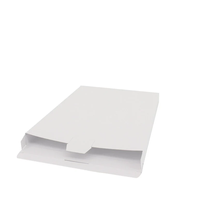 Versandkartons 30.5x42x9cm Weiß (50 Stück) [FP-VPD022]