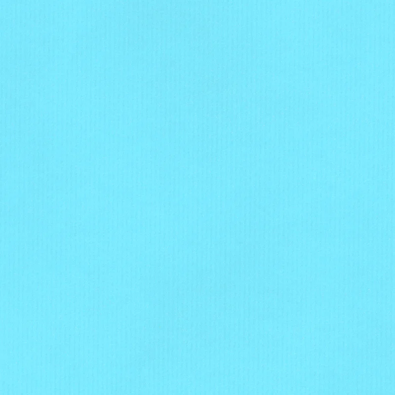 Kraftpapier Weiß/Hellblau auf Rolle (1 Rolle) [FP-IO1485]