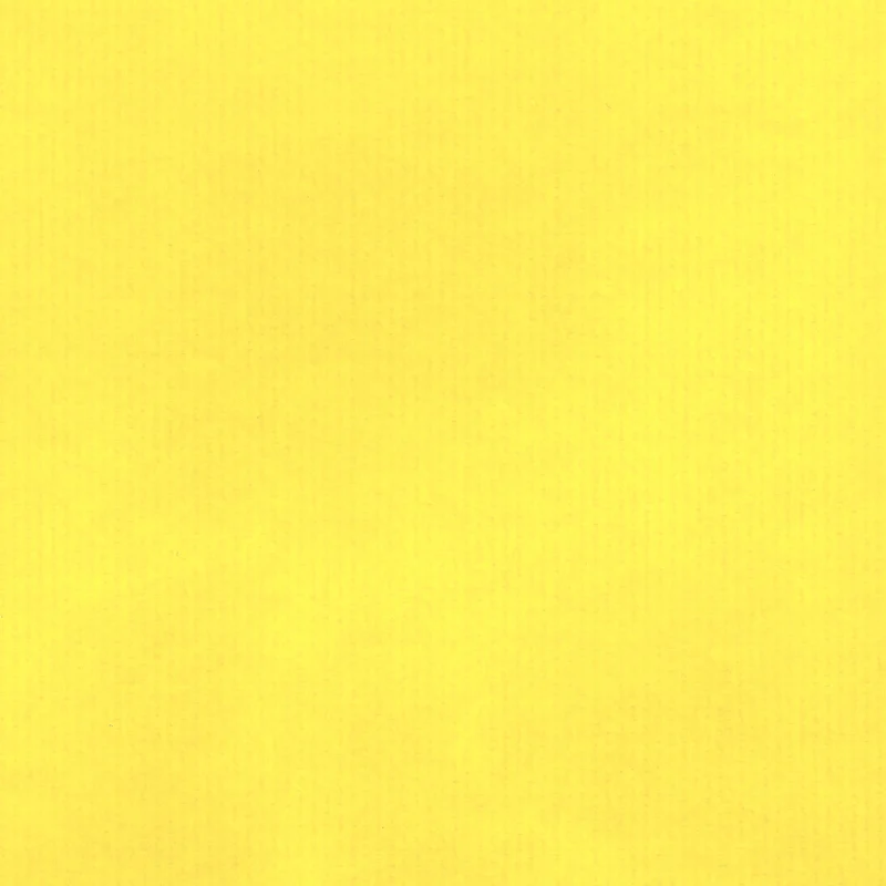 Kraftpapier Weiß/Gelb auf Rolle (1 Rolle) [FP-IO1415]