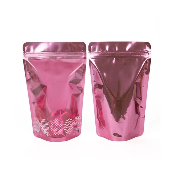 Standbodenbeutel Rosa Ostern 13x7.9x20.6cm (25 Stück) [ZBGW3PE]