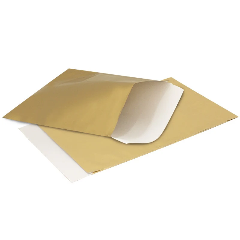 Luxus-Geschenktüten 7x13cm Gold (1000 Stück) [FP-FPK071]