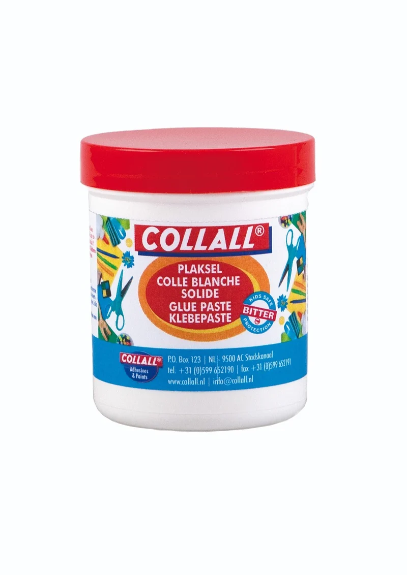 Klebepaste Weiß 150g im Glas (1 St.) [COL-PL0150]
