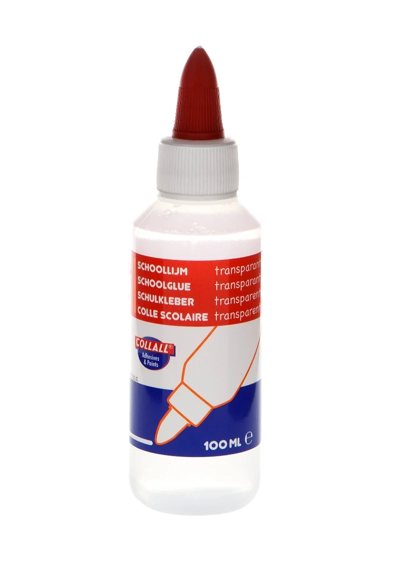 Schulkleber Transparent 100ml in Flasche (1 St.) [COL-KC0100]