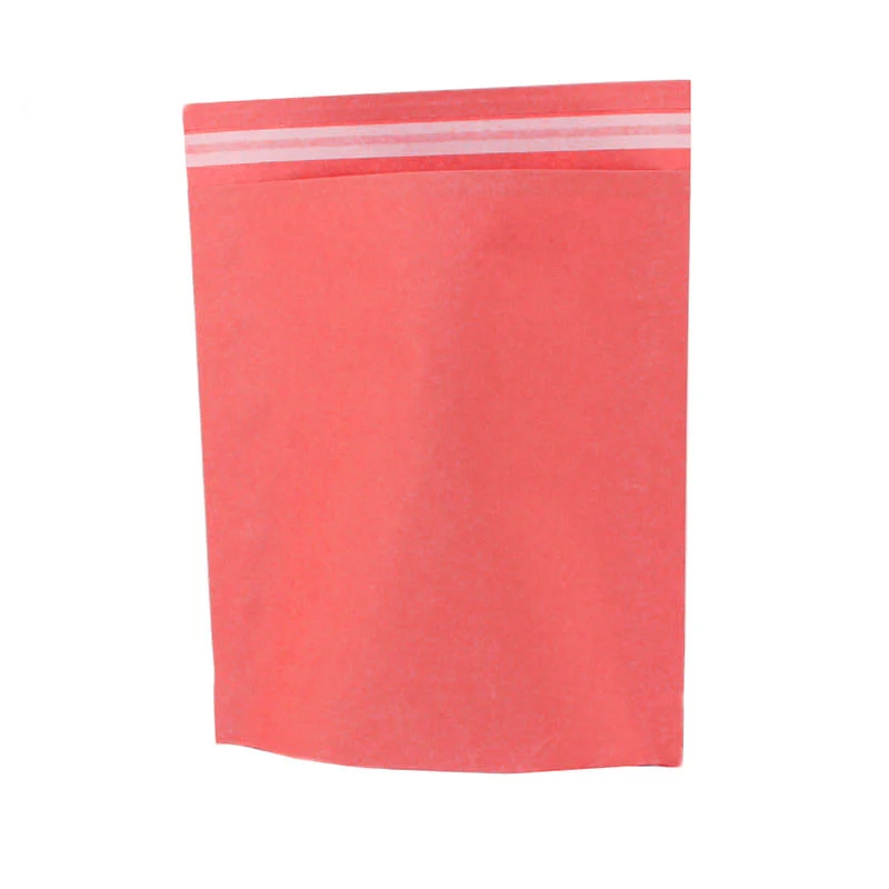 Papier-Versandtaschen 30x36+8cm Rot (250 Stück) [FP-VZP005]