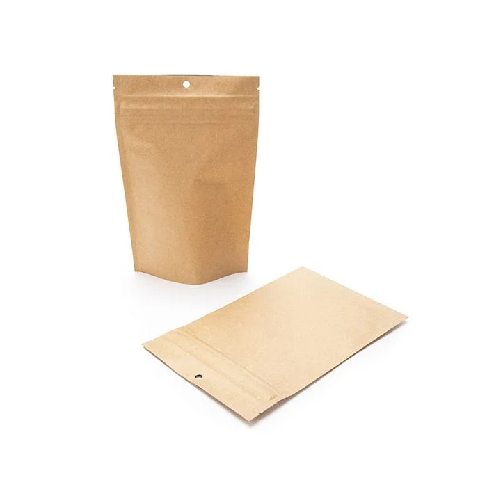 Kindersichere Beutel Kraft 13x6.4x20.6cm (100 Stück) [CRP3K]