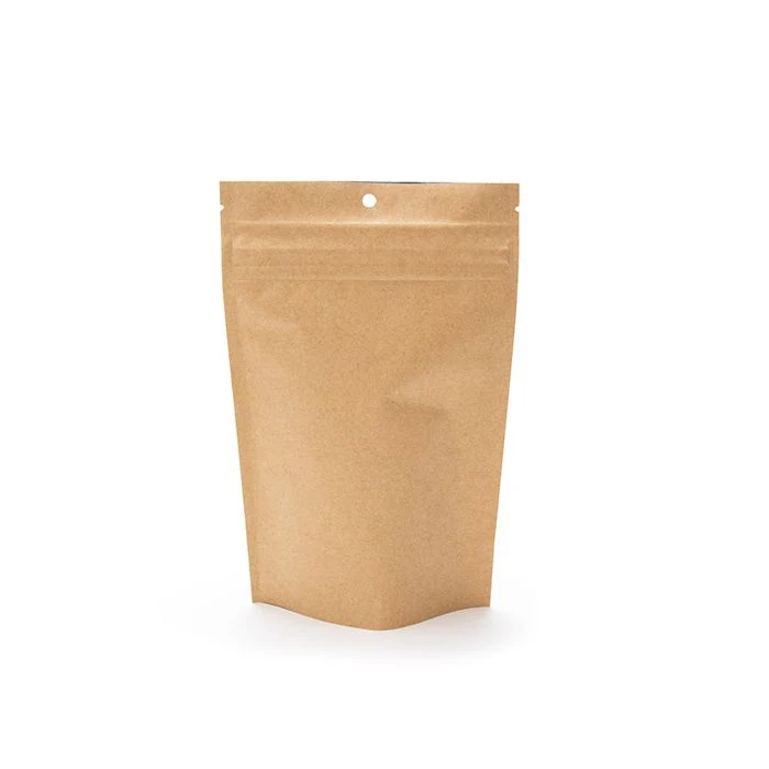 Kindersichere Beutel Kraft 13x6.4x20.6cm (100 Stück) [CRP3K]