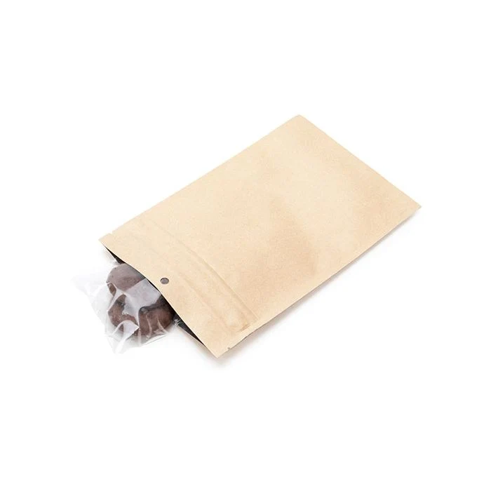 Kindersichere Beutel Kraft 13x6.4x20.6cm (100 Stück) [CRP3K]