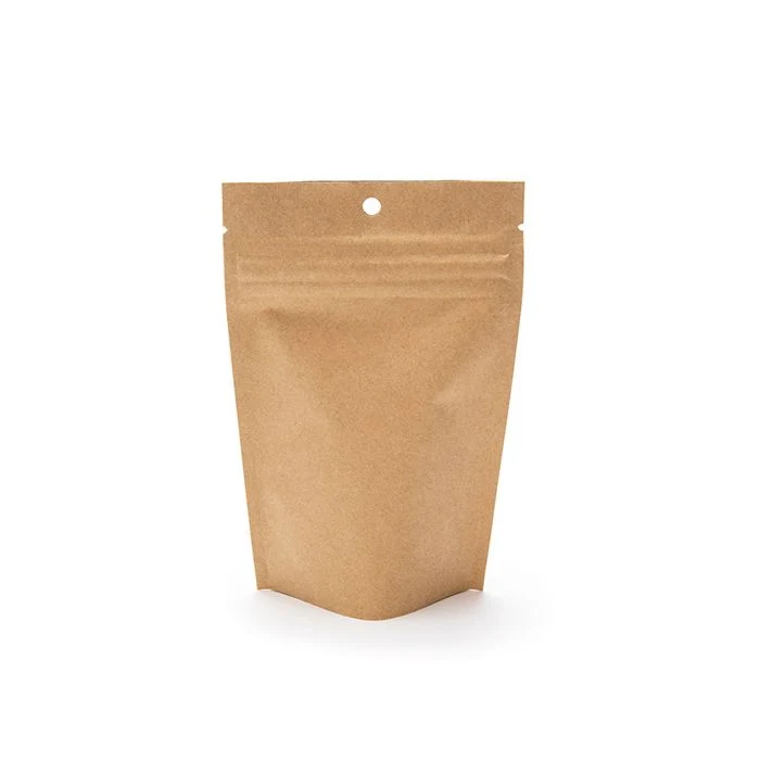 Kindersichere Beutel Kraft 10.2x6.4x15.2cm (100 Stück) [CRP2K]