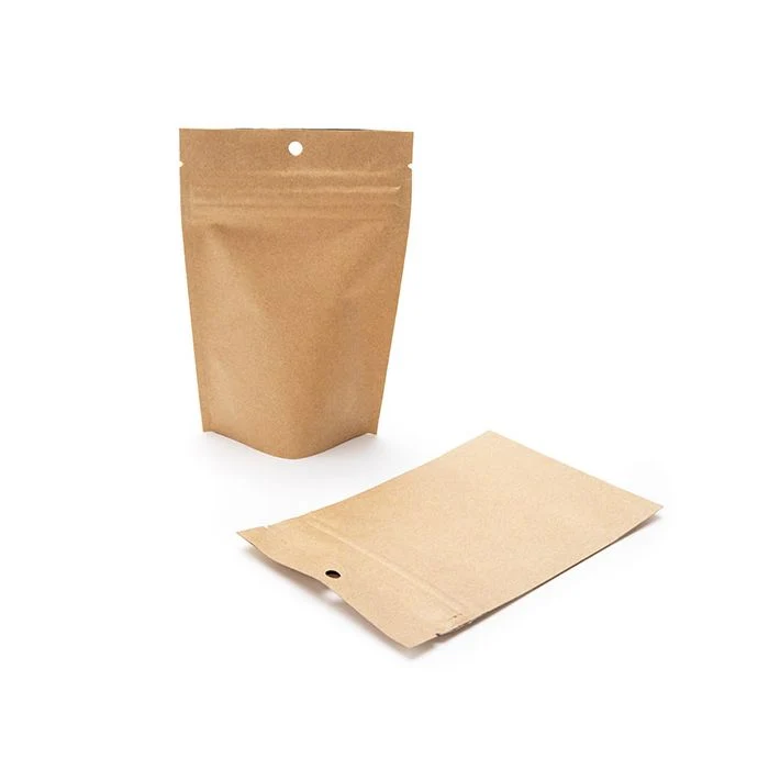 Kindersichere Beutel Kraft 10.2x6.4x15.2cm (100 Stück) [CRP2K]
