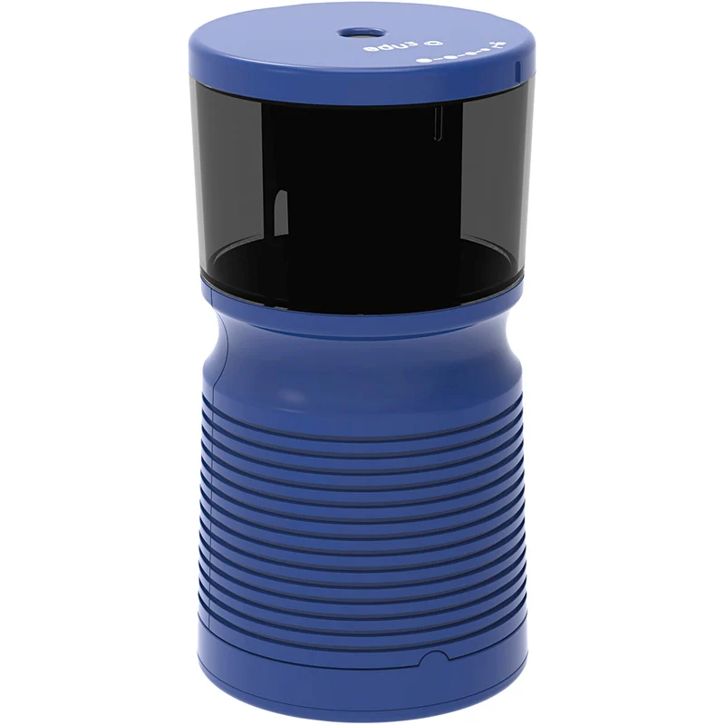 edu Bleistiftspitzer, D 5-12 mm, 1 Stk [HOB-329156]