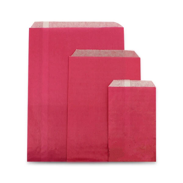 Geschenktüten 10x16cm Fuchsia (1000 Stück) [FP-FPK118]