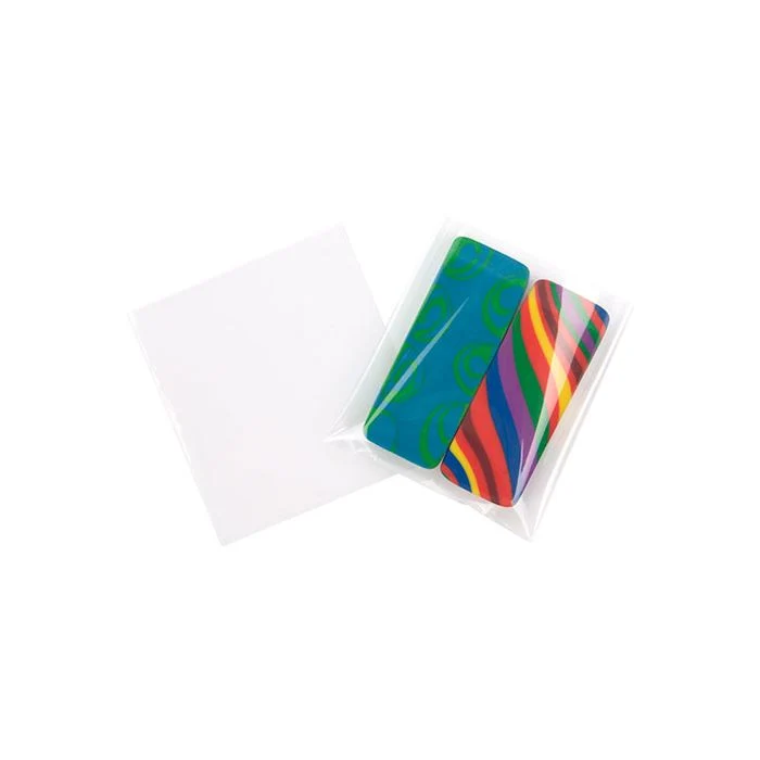 Flachbeutel 6x22cm OPP Transparent (100 Stück) [B2X22NF]