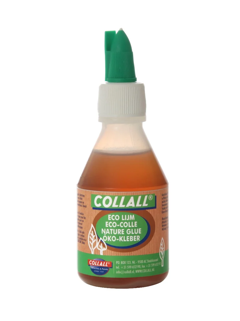 Öko-Kalkbraun 100ml in Flasche (1 Stck.) [COL-ECO0100]