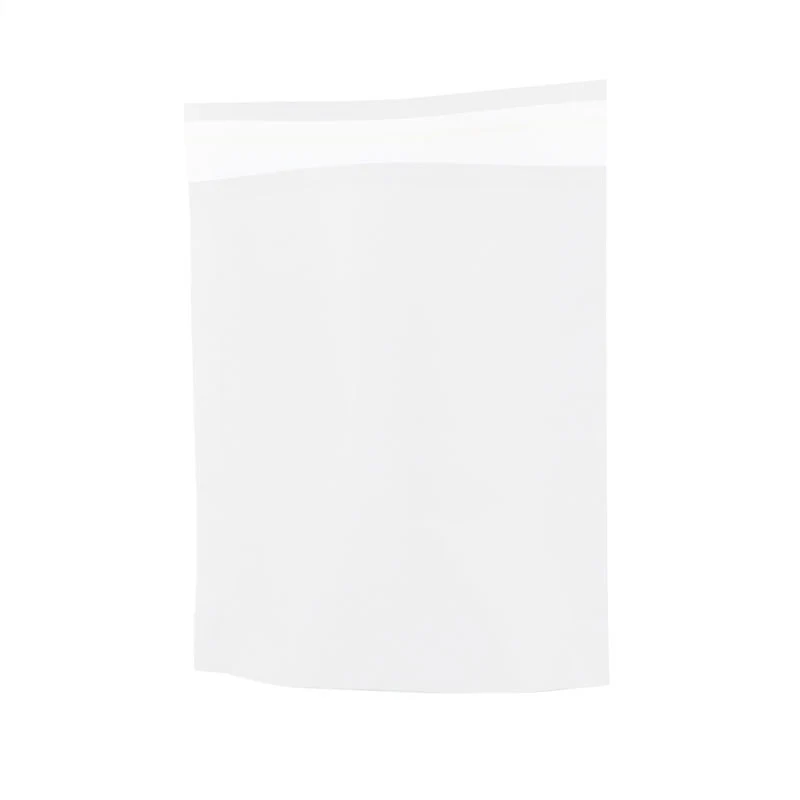 Papier-Versandtaschen 48x37+8cm Weiß (250 Stück) [FP-VZP002]