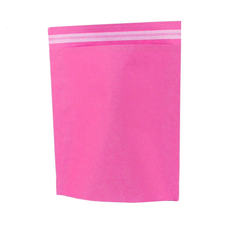 Papier-Versandtaschen 48x37+8cm Fuchsia (250 Stück) [FP-VZP010]