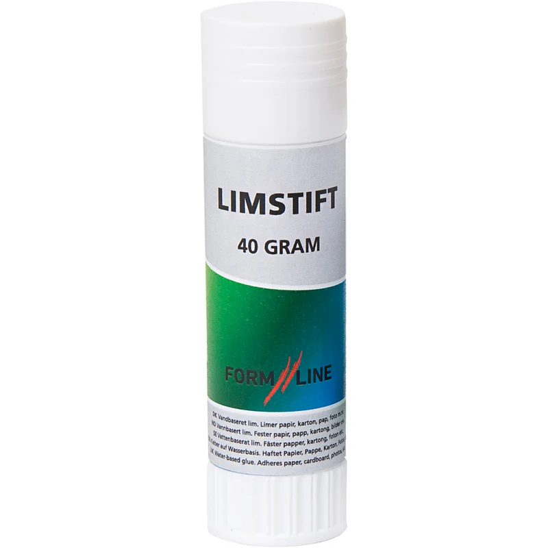 Klebestift, 40 g, 1 Stk [HOB-305060]