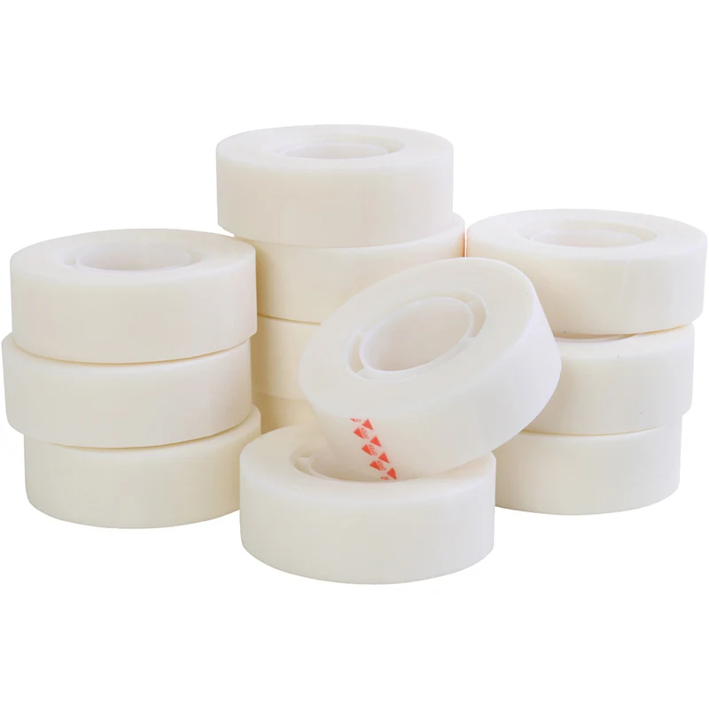 Magic Tape, B 19 mm, 33 m/ 1 Rolle [HOB-240161]