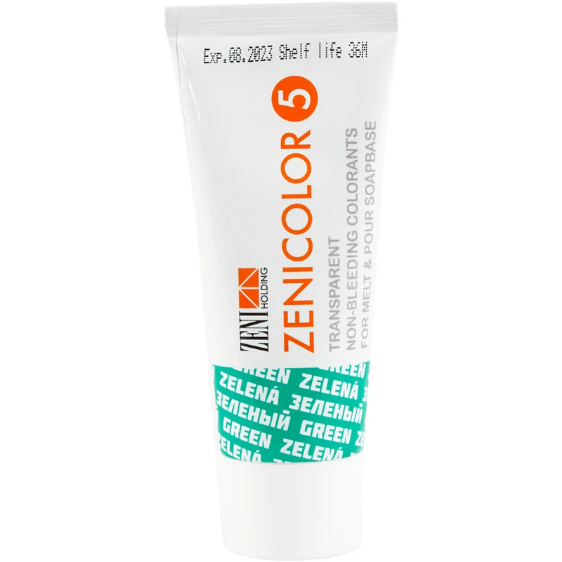 Seifenfarbe, Grün, 30 g/ 1 Pck [HOB-700421]